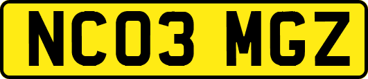 NC03MGZ
