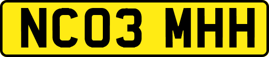 NC03MHH