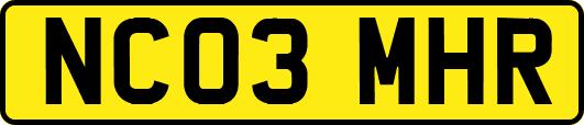 NC03MHR
