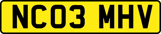 NC03MHV