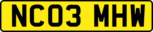 NC03MHW