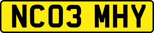 NC03MHY