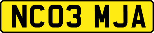 NC03MJA
