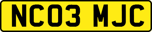 NC03MJC