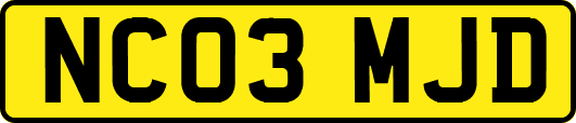 NC03MJD