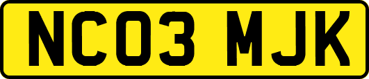 NC03MJK