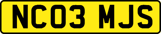 NC03MJS