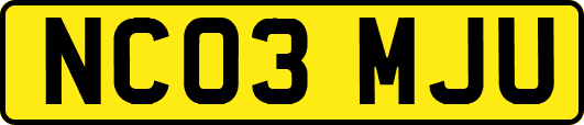 NC03MJU