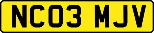 NC03MJV
