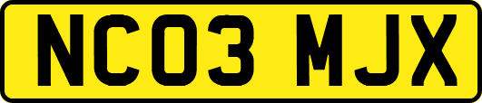 NC03MJX