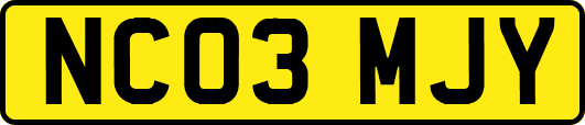 NC03MJY