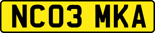 NC03MKA