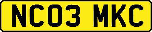 NC03MKC