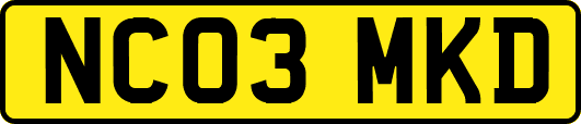NC03MKD