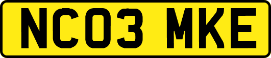 NC03MKE