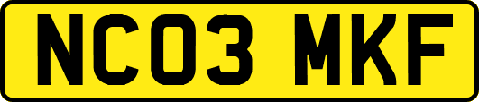 NC03MKF