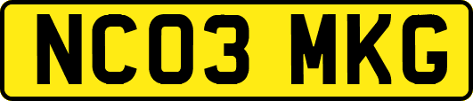 NC03MKG