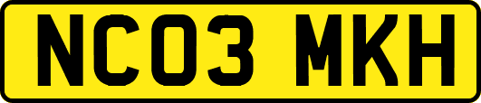NC03MKH