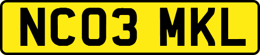 NC03MKL