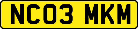NC03MKM