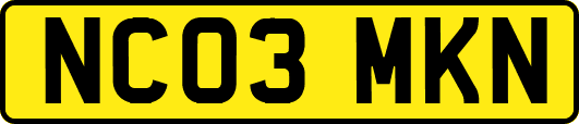NC03MKN