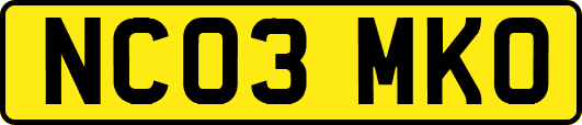 NC03MKO