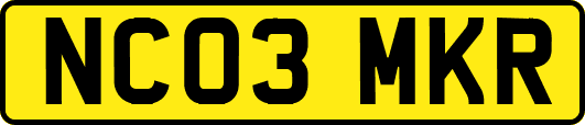 NC03MKR