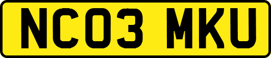 NC03MKU