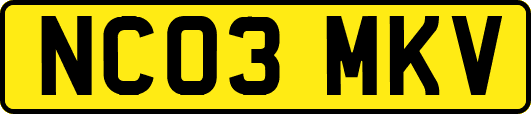 NC03MKV