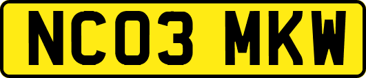NC03MKW