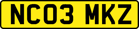NC03MKZ