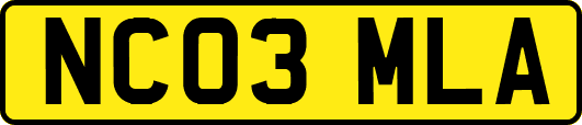 NC03MLA