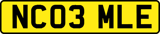 NC03MLE