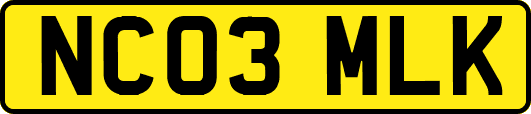 NC03MLK
