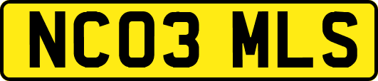 NC03MLS