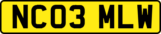 NC03MLW