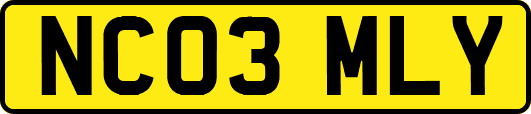 NC03MLY