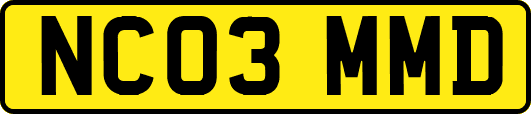 NC03MMD