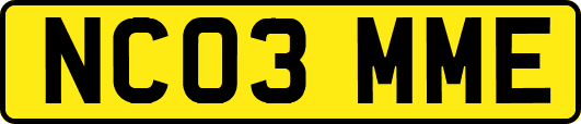 NC03MME