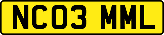 NC03MML