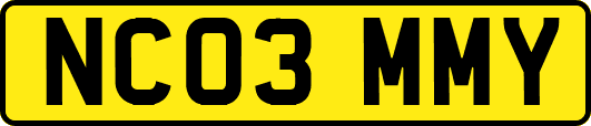 NC03MMY