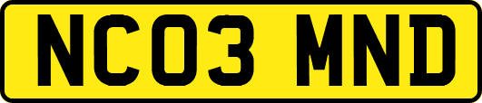 NC03MND