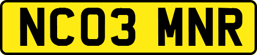 NC03MNR