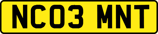 NC03MNT