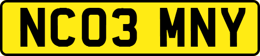 NC03MNY