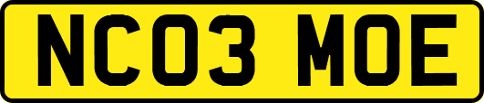 NC03MOE