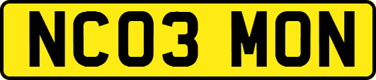 NC03MON