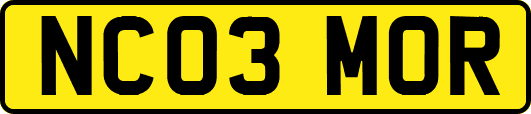 NC03MOR