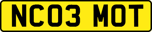 NC03MOT