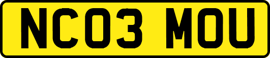 NC03MOU